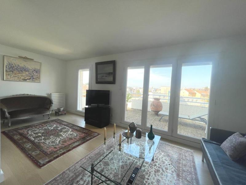 Duplex - 105 m² - 4 pièces