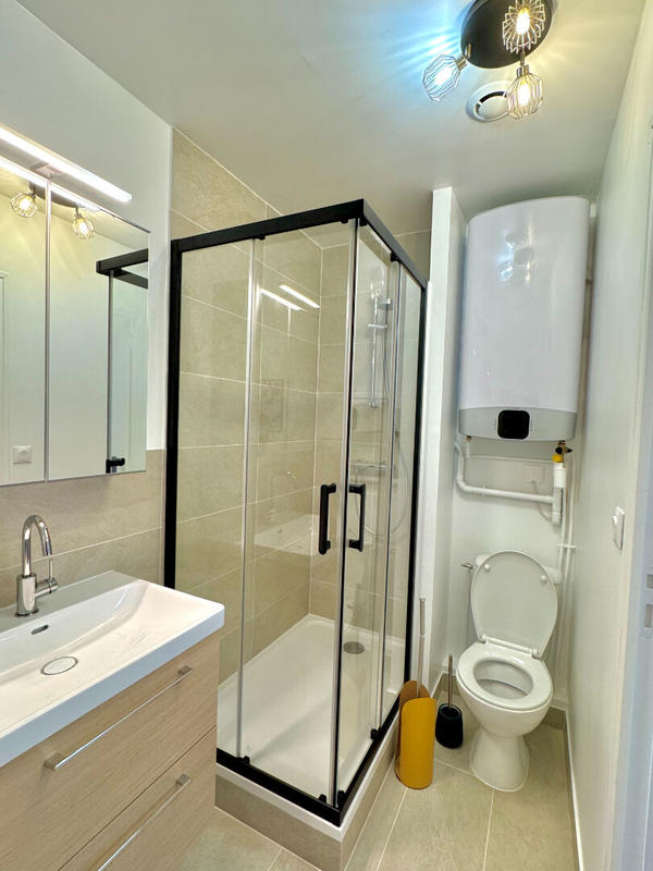 Appartement - 19 m² - 2 pièces