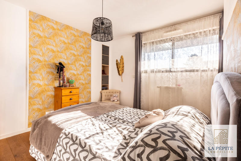 Maison - 138 m² - 5 pièces