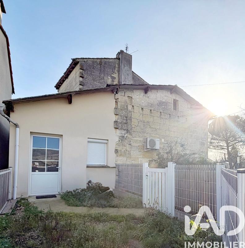 Maison - 126 m² - 4 pièces