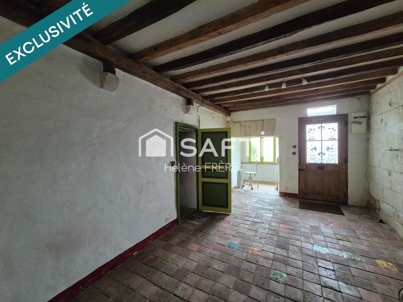 Maison - 138 m² - 3 pièces