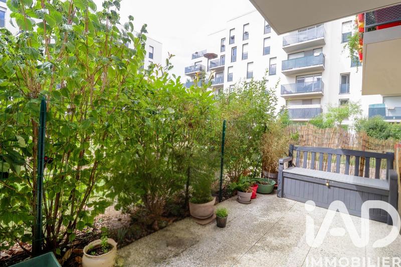 Appartement - 43 m² - 2 pièces