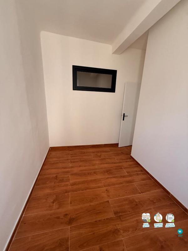 Appartement - 38 m² - 3 pièces