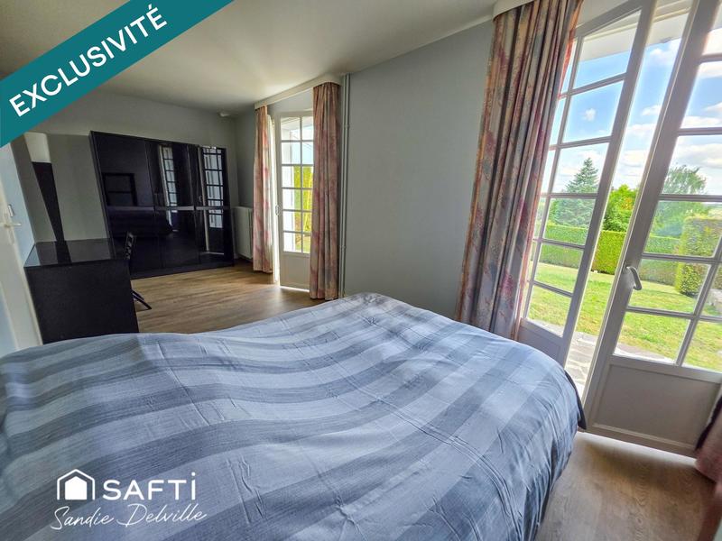 Maison - 195 m² - 6 pièces