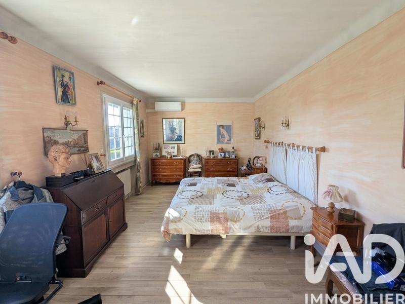 Maison - 192 m² - 5 pièces
