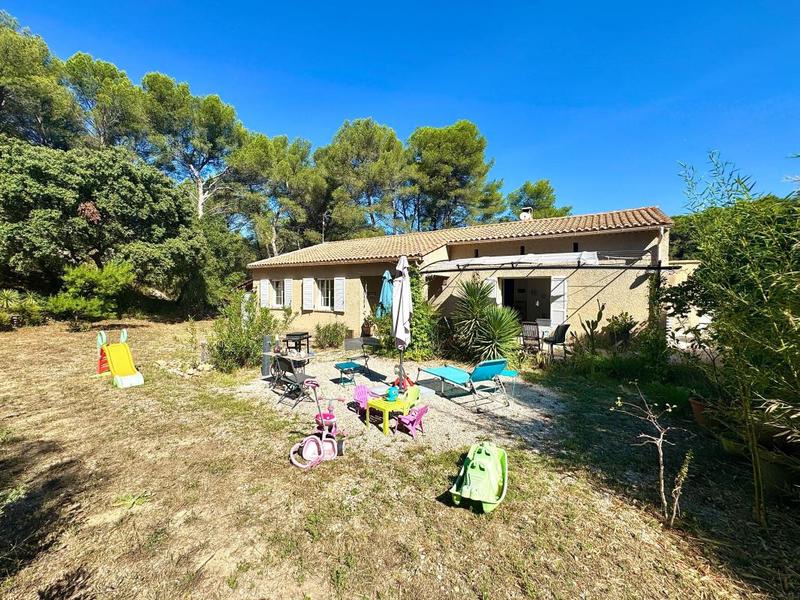 Villa - 135 m² - 5 pièces