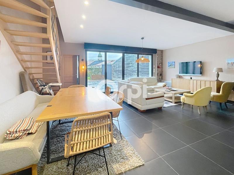 Maison - 100 m² - 4 pièces