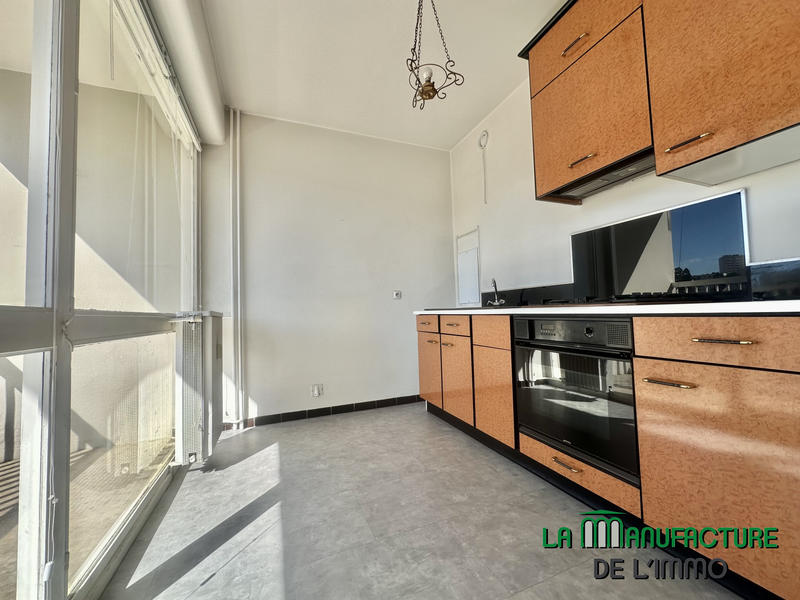 Appartement - 32 m² - 1 pièce