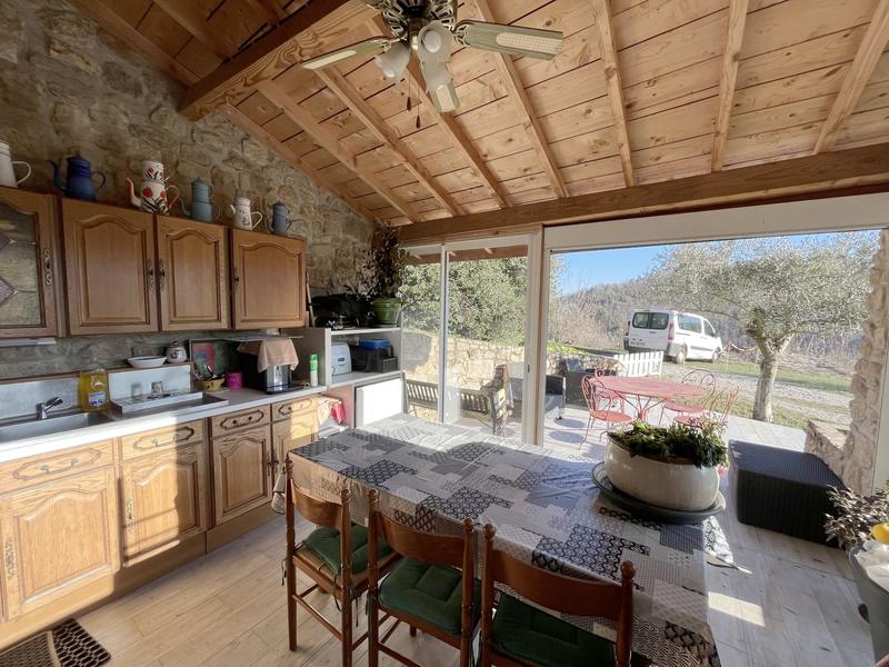 Maison - 173 m² - 9 pièces