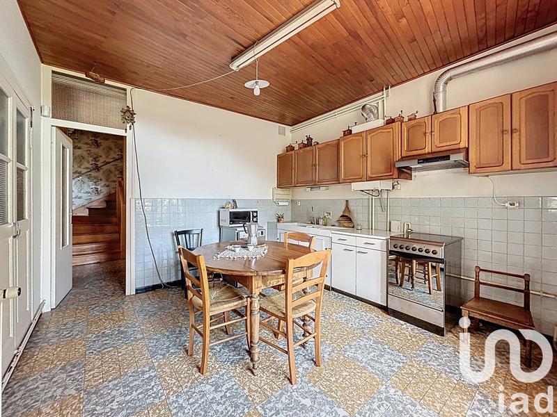 Maison de village - 113 m² - 4 pièces