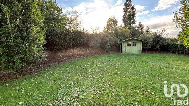 Maison - 109 m² - 6 pièces