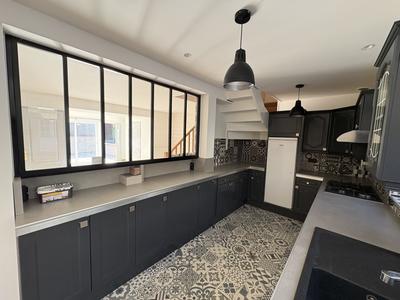 Maison - 117 m² - 7 pièces