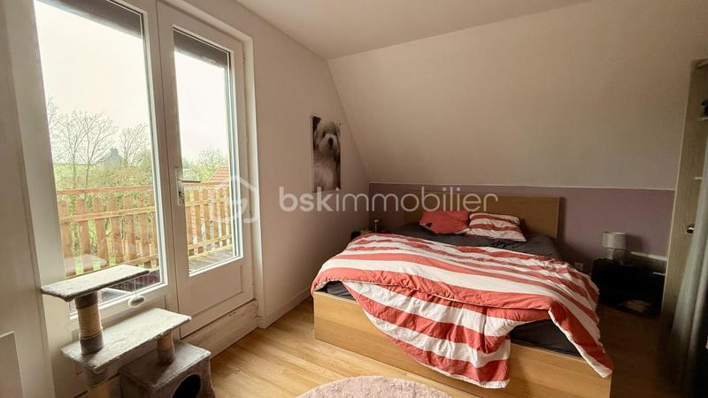 Maison de campagne - 131 m² - 6 pièces