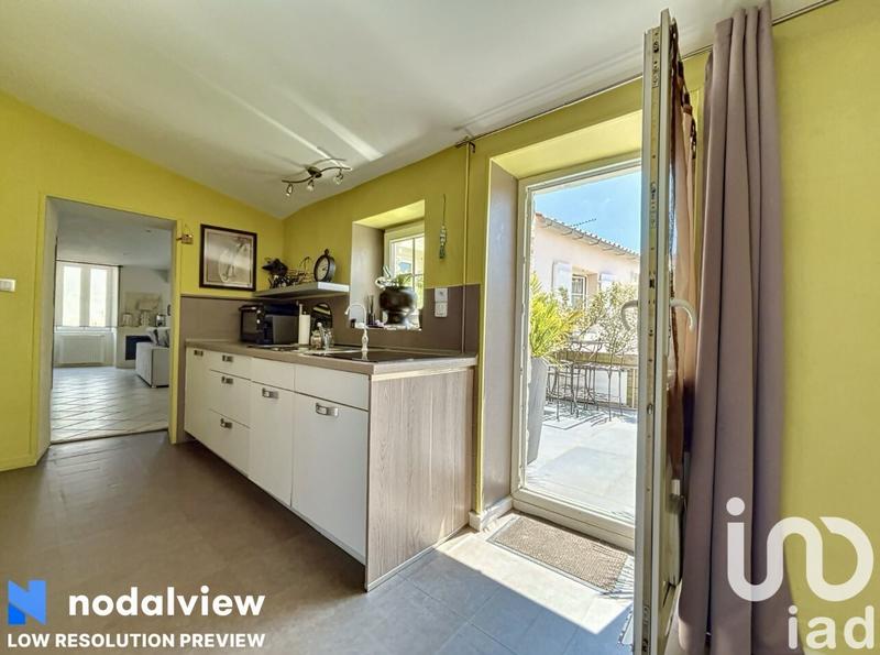 Maison - 86 m² - 3 pièces