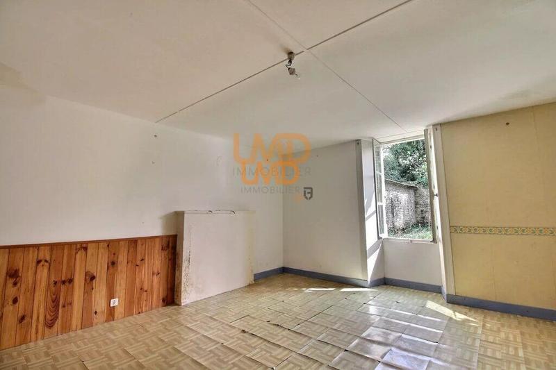 Maison - 76 m² - 3 pièces