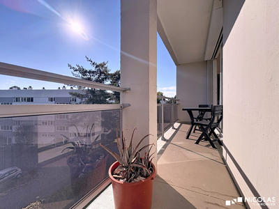 Appartement - 68 m² - 4 pièces