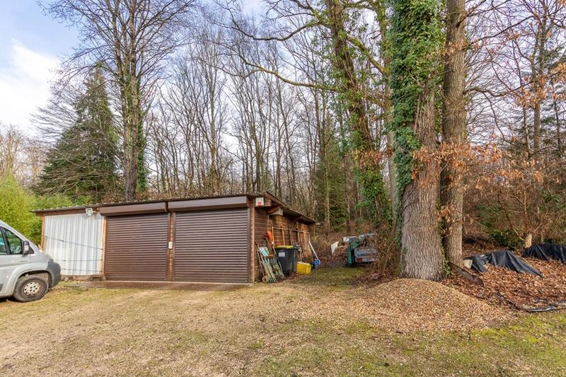 Maison - 115 m² - 6 pièces