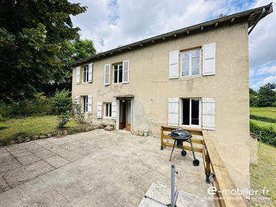 Maison - 115 m² - 4 pièces