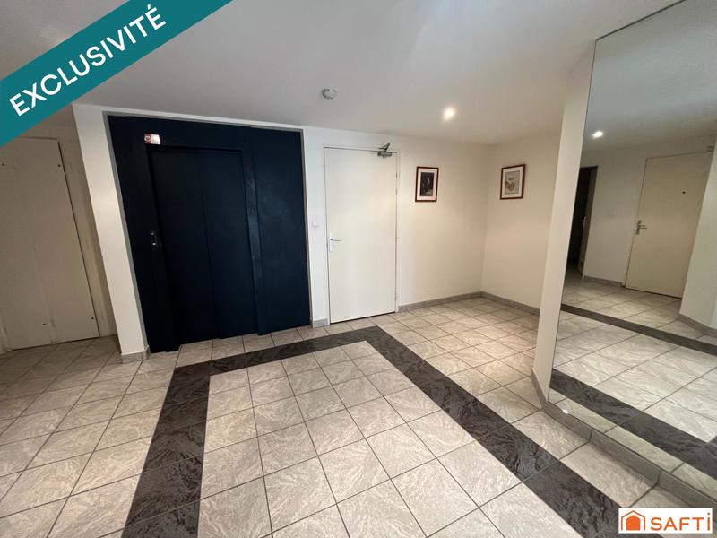 Appartement - 77 m² - 4 pièces