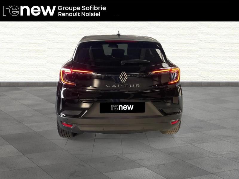 Renault Captur Eco-G 100 ch Techno