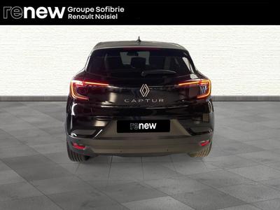 Renault Captur Eco-G 100 ch Techno