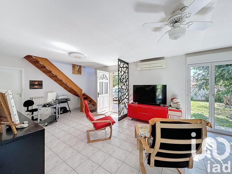 Maison - 110 m² - 4 pièces