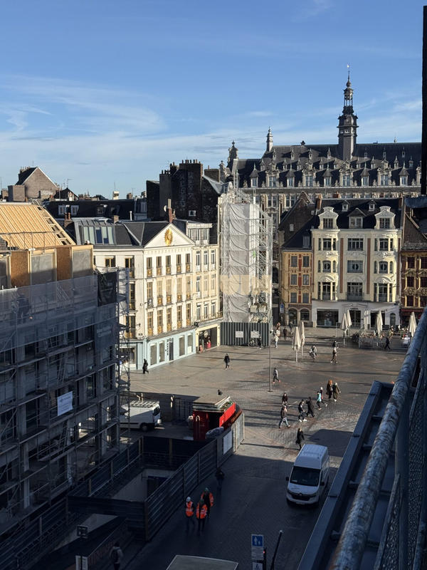 Appartement - 50 m² - 3 pièces