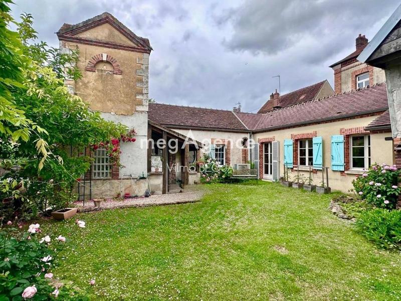 Maison - 67 m² - 3 pièces