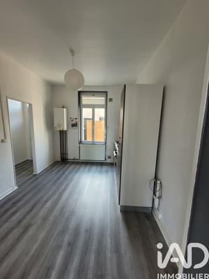 Maison - 65 m² - 3 pièces