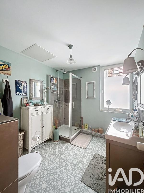 Appartement - 115 m² - 5 pièces