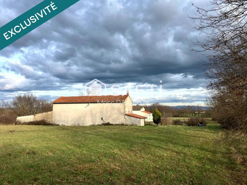 Maison - 85 m² - 4 pièces