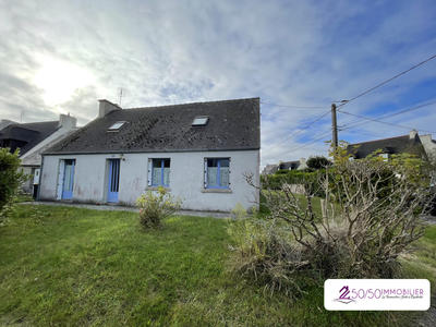 Maison - 93 m² - 5 pièces