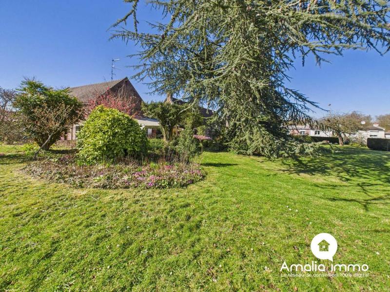 Longère - 130 m² - 10 pièces