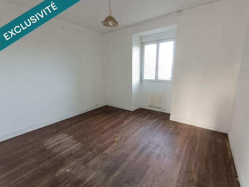 Maison - 54 m² - 2 pièces