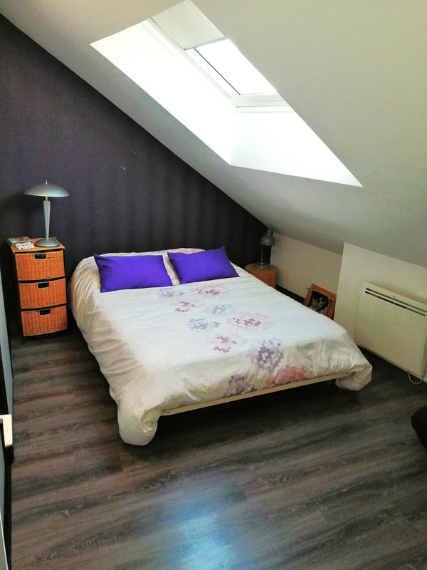 Maison - 110 m² - 6 pièces