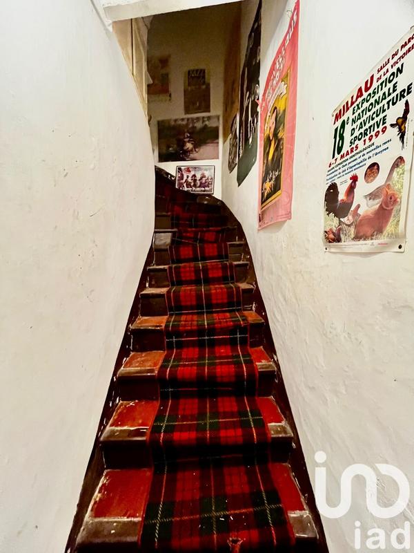 Maison - 80 m² - 3 pièces