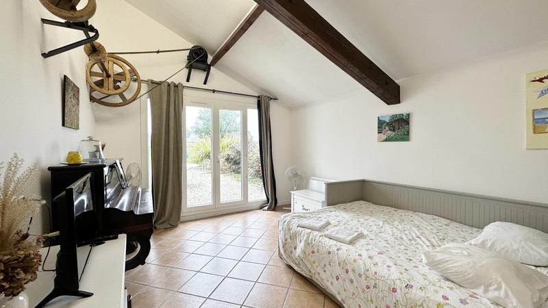 Fermette - 337 m² - 11 pièces