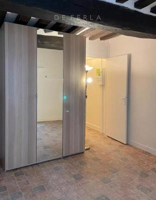 Studio - 19 m² - 1 pièce