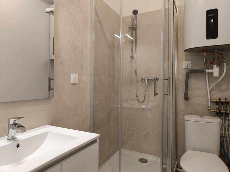 Appartement - 30 m² - 2 pièces