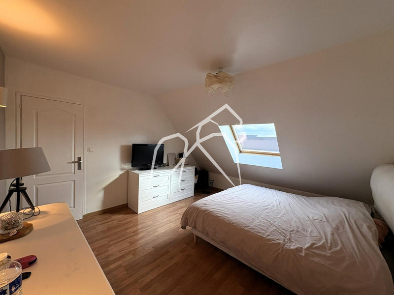 Maison - 170 m² - 7 pièces