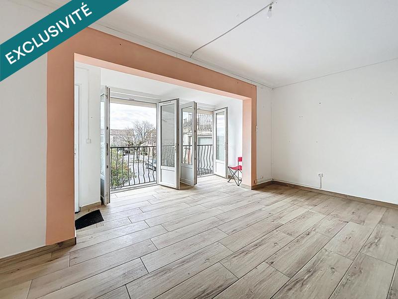 Appartement - 88 m² - 5 pièces