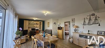 Maison - 83 m² - 4 pièces