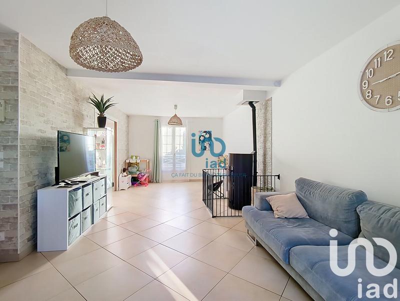 Maison - 115 m² - 5 pièces