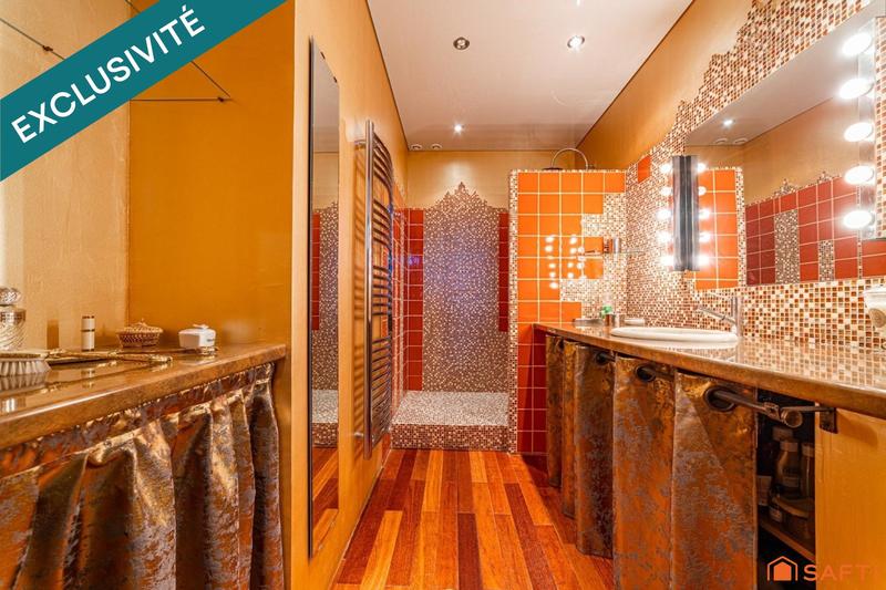 Appartement - 115 m² - 5 pièces