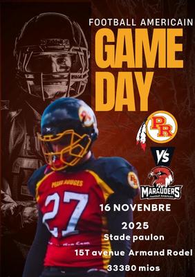 Match des peaux rouges