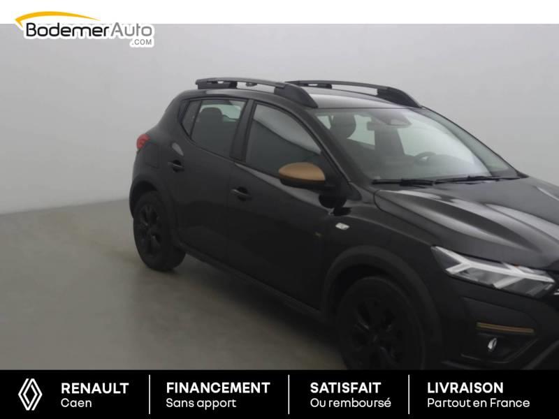 Dacia Sandero Eco-G 100 Gsr2 Stepway Extreme