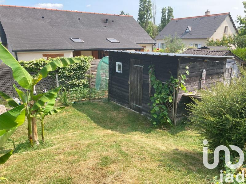 Maison de village - 92 m² - 5 pièces