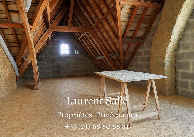 Maison - 108 m² - 6 pièces