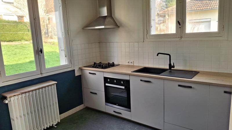 Maison - 105 m² - 5 pièces