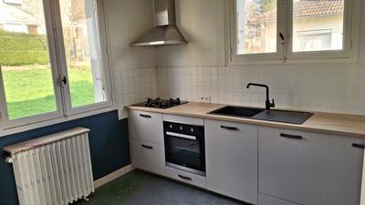 Maison - 105 m² - 5 pièces